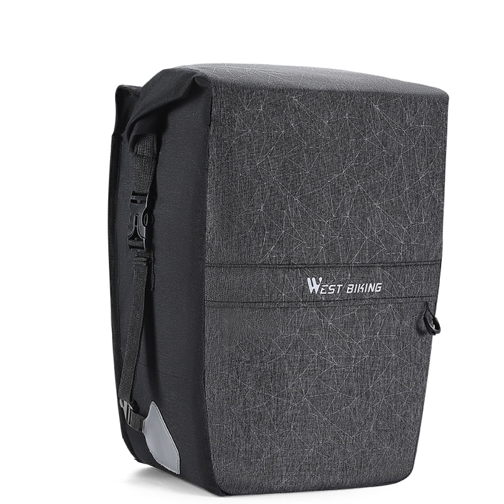 Expandable Bike Rear Seats Bag Cycling Bag E908