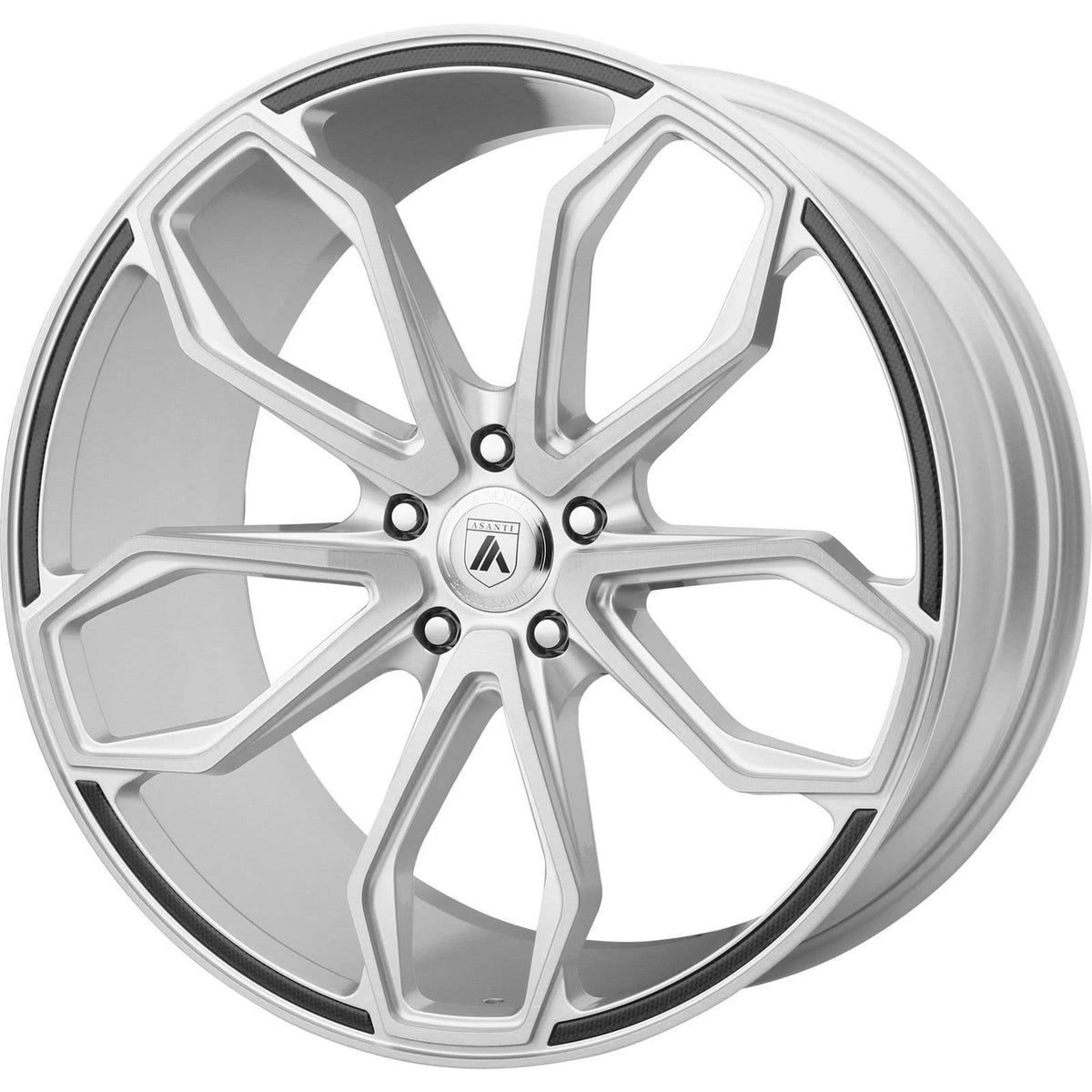 Silver 20x8.5 Wheel Rim C952506