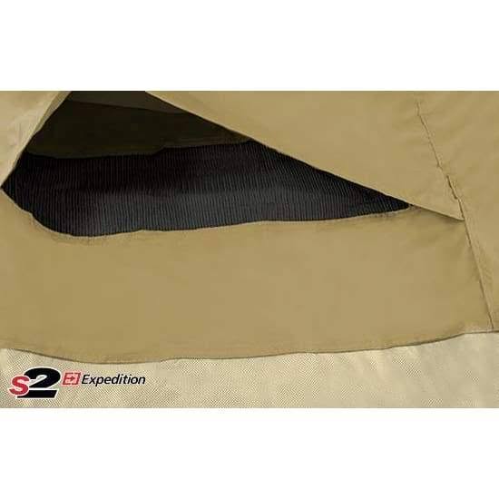 Gray Toy Hauler Trailer Cover Z857685