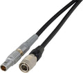 Sound Devices Power Cable - Hirose HR 4p to LEMO 4p - 18 in. I219218