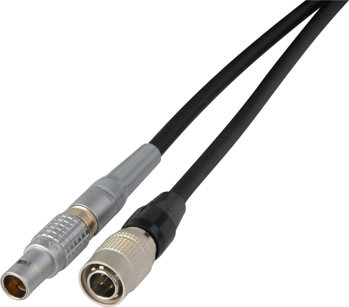Sound Devices Power Cable - Hirose HR 4p to LEMO 4p - 18 in. I219218