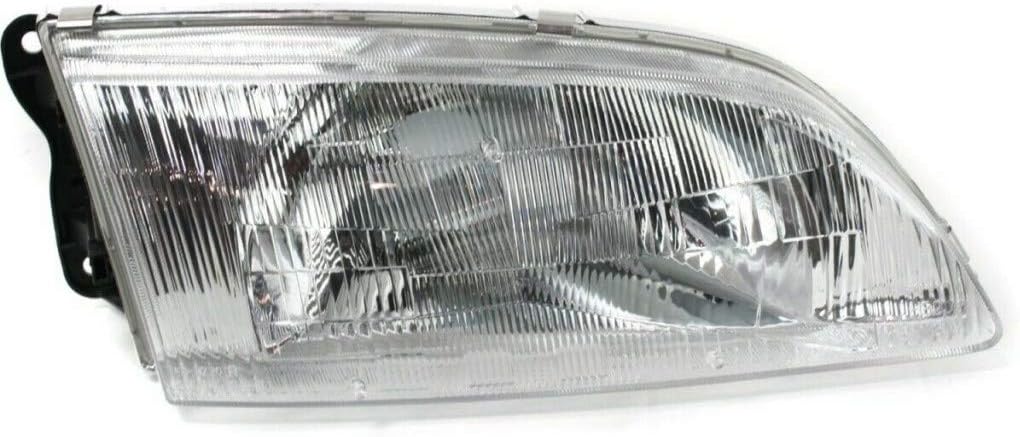 Passenger Side Headlight Pack of 2 V314