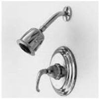French Gold Balanced Pressure Shower Trim Set U367786