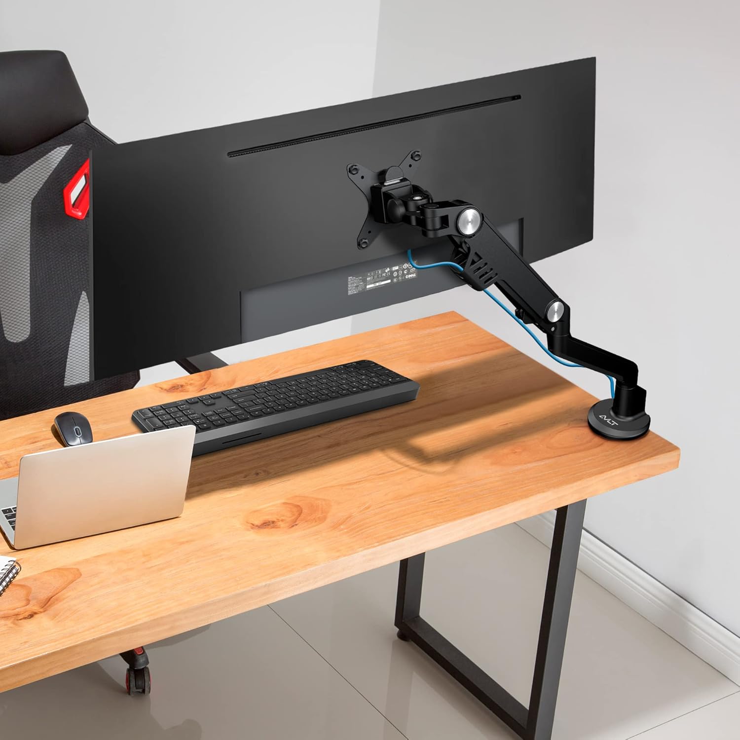 Single Monitor Arm Desk Mount X4855