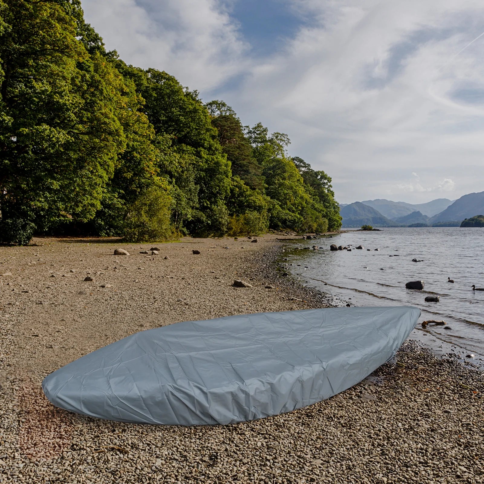 Waterproof Resistant Kayak Storage Dust Cover M914480
