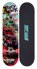 31" Popsicle Complete Skateboard with Pro Trucks S4184
