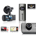 Wide Angle Dash Cam with GPS Z81796