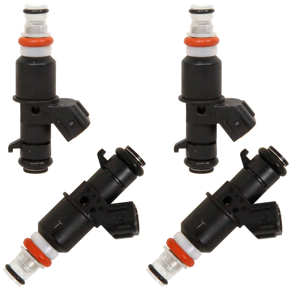 Set of 4 Fuel Injectors for 2.4L i4 S9054