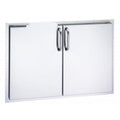 Double Walled Double Storage Door I593