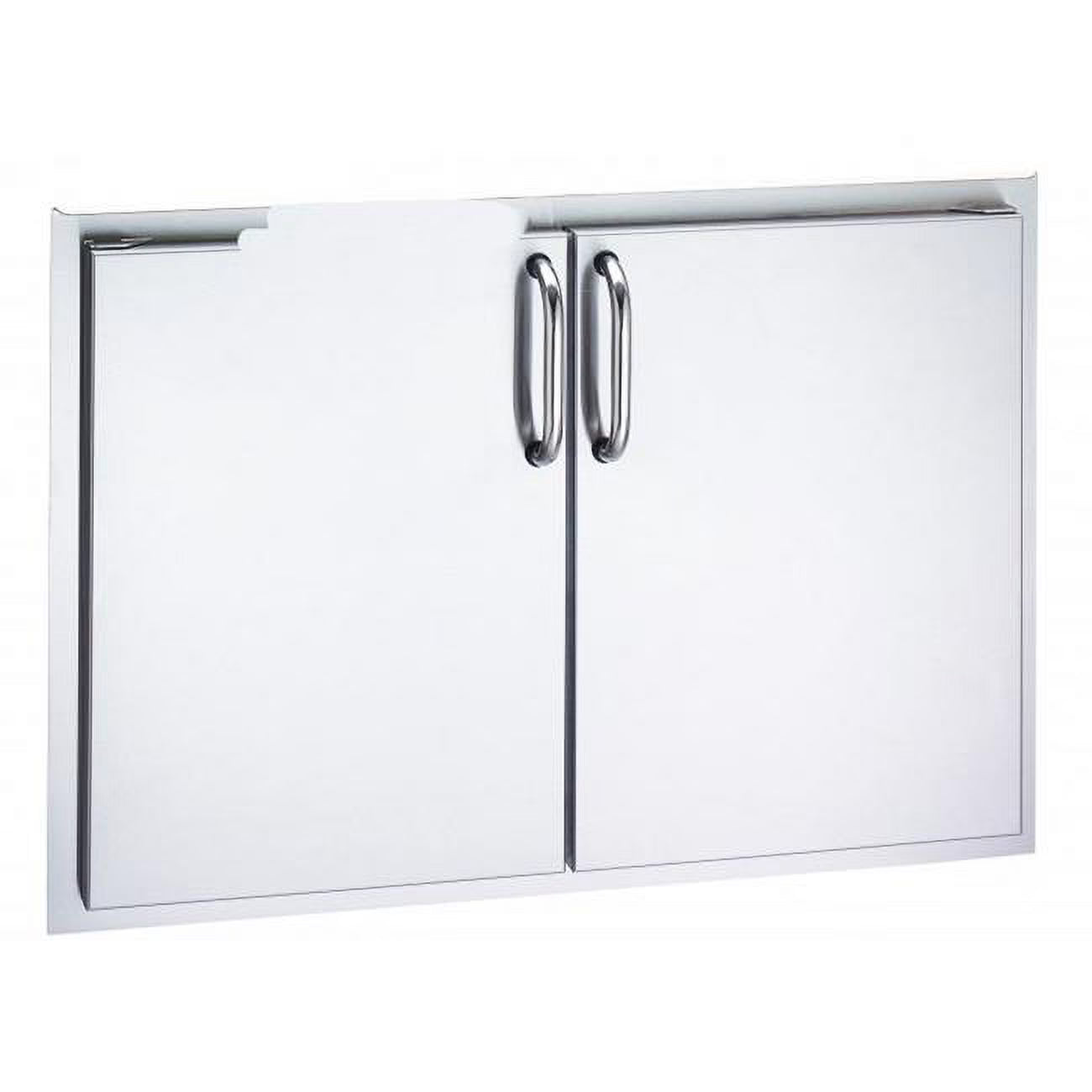 Double Walled Double Storage Door I593