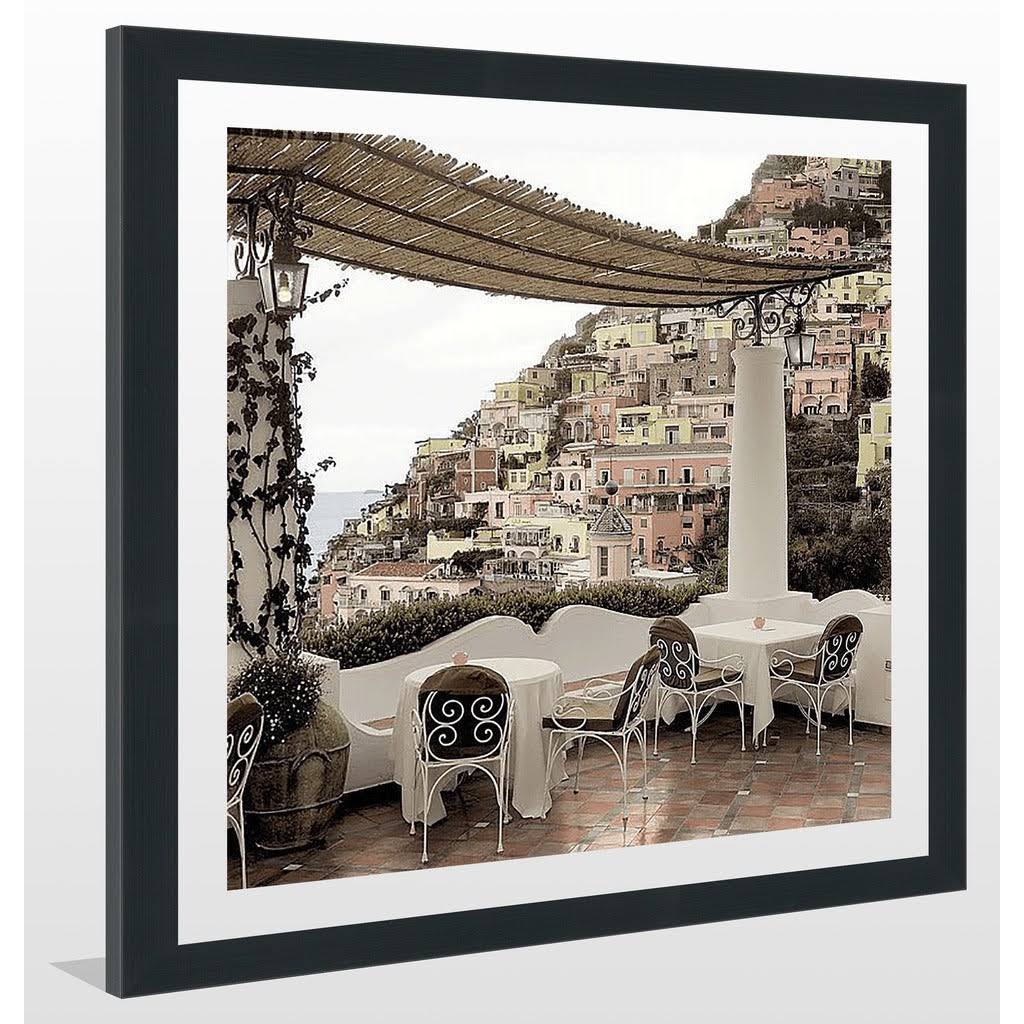 Framed Photographic Print 27.5x22 H x 27.5x22 W x 0.75 C48164