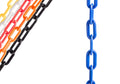 Blue Plastic Chain 500 ft. D785