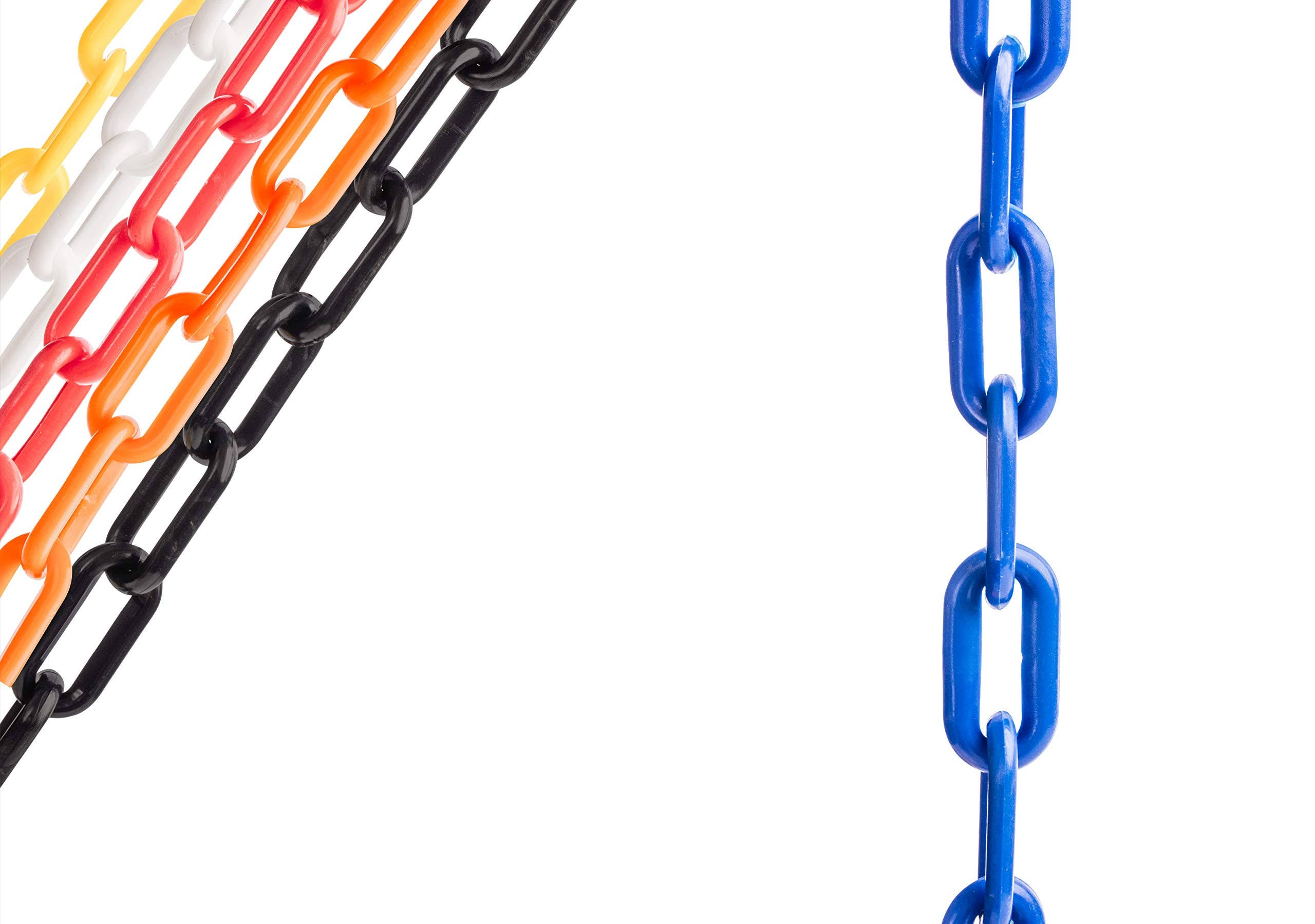 Blue Plastic Chain 500 ft. D785