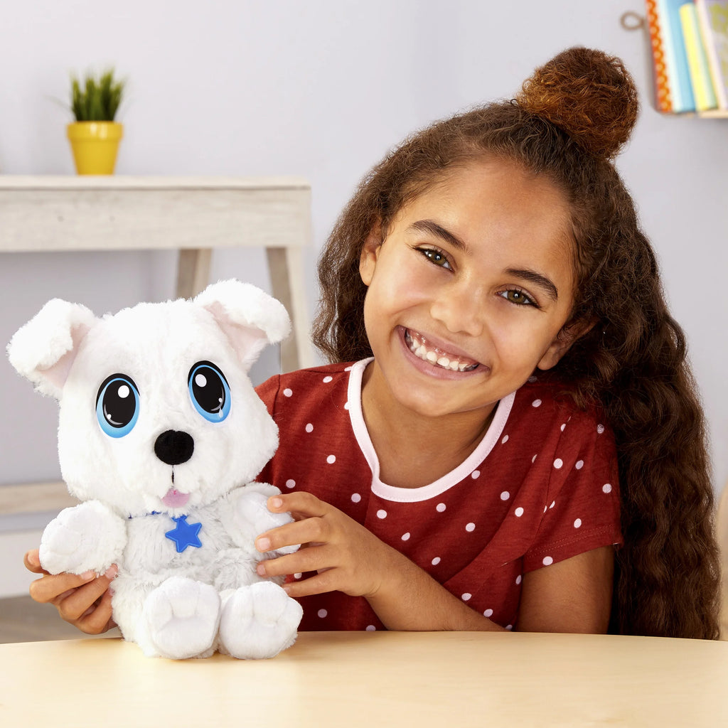 Soft Plush Pet Toy Z382001