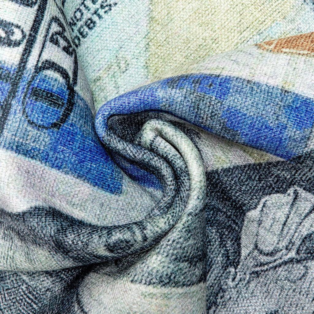 Money Rug Runner 3' x 7'3" B531