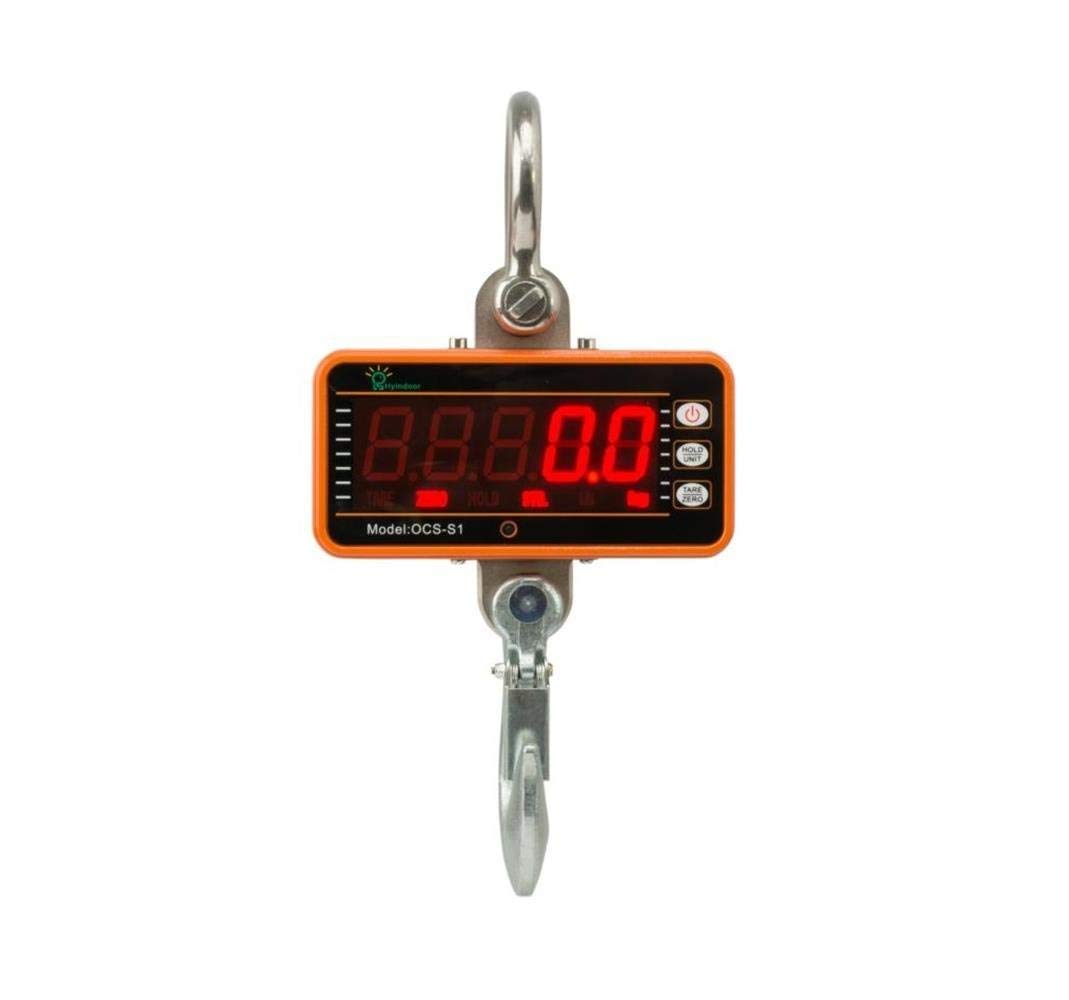 1000kg Hanging Scale with Remote Control V584