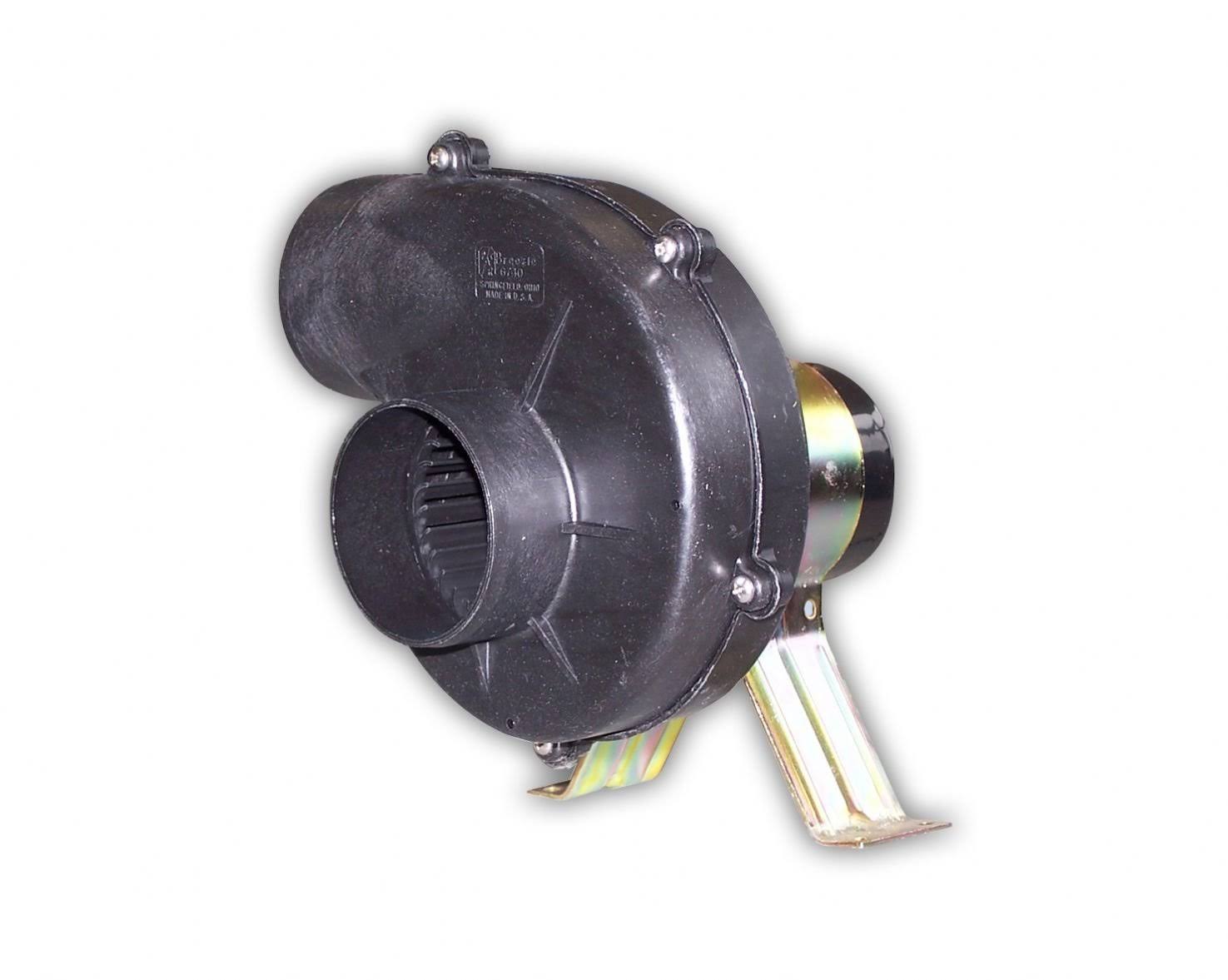 Flexmount Blower 3 inch 150 CFM 12 Volt 10 Amp B9766