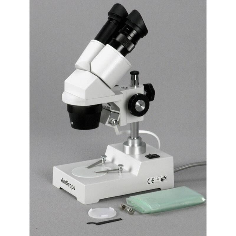 20X-40X-80X Stereo Microscope with 2MP USB Camera A42755