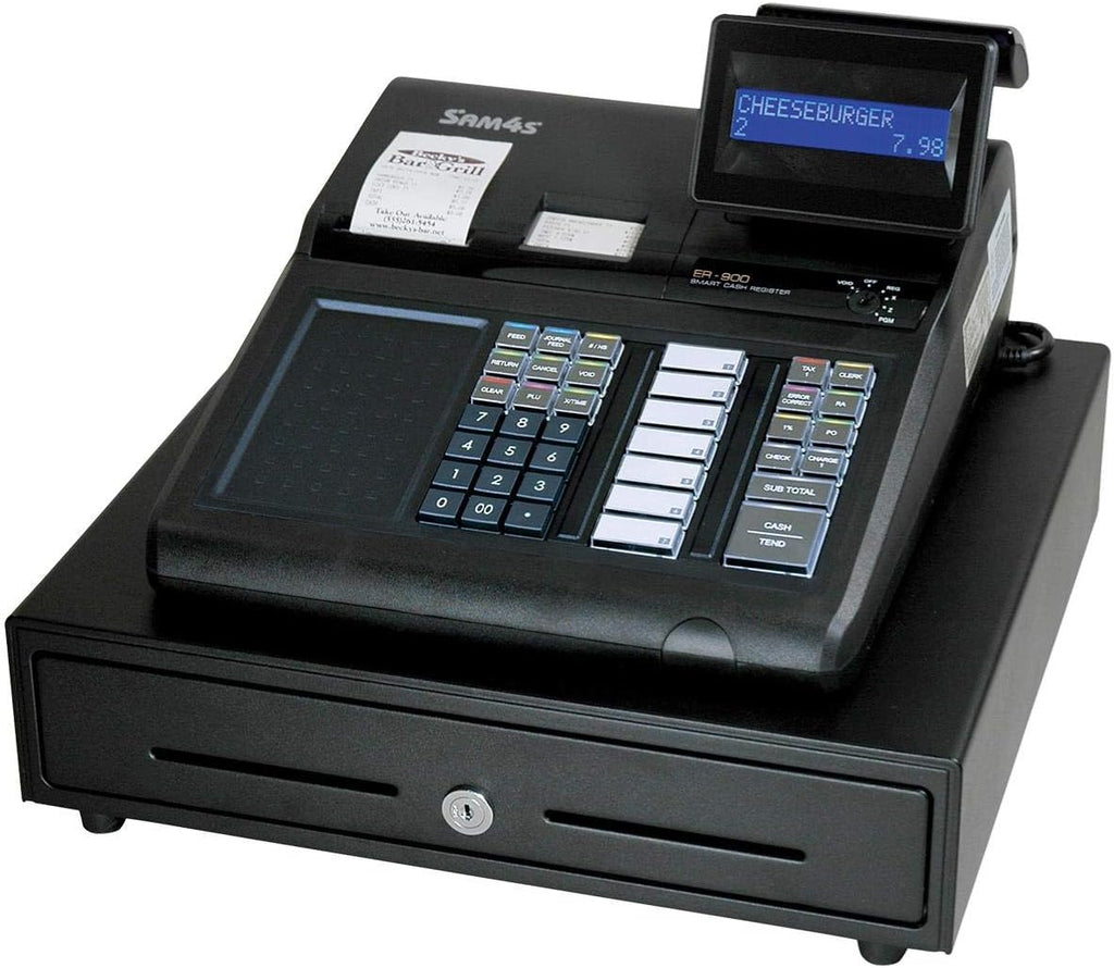 Electronic Cash Register L873768
