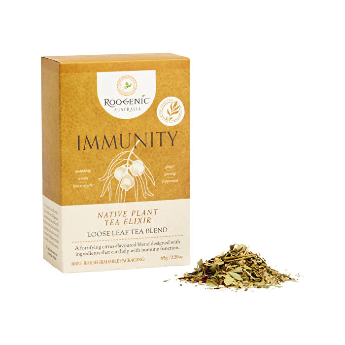 Loose Leaf Native Plant Tea Elixir 65g Z988216