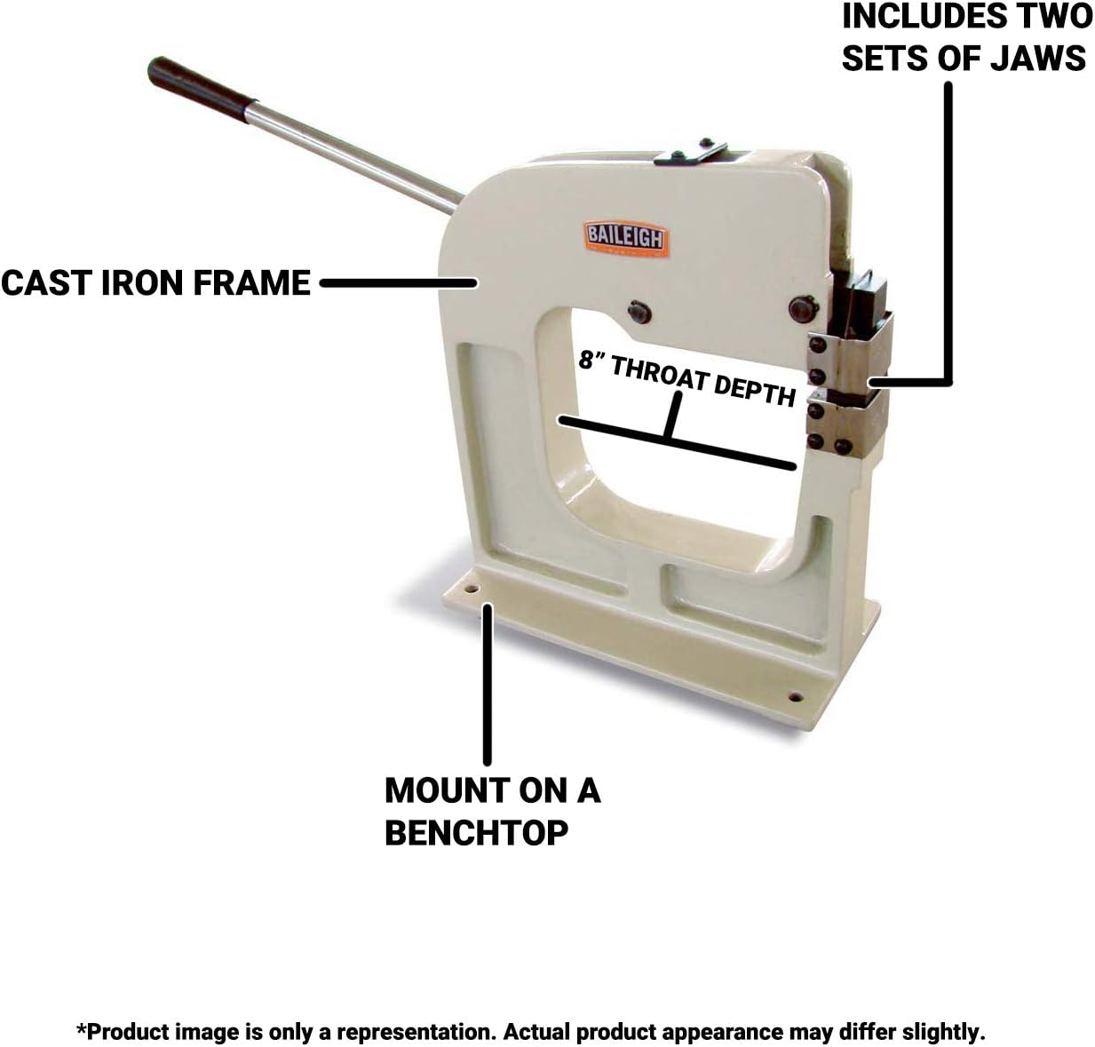 Manual Shrinker Stretcher S60723
