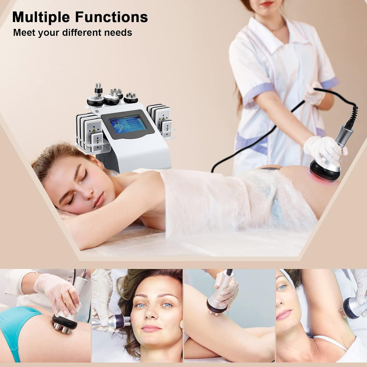 Face Body Skin Care Tools 110V Z999940