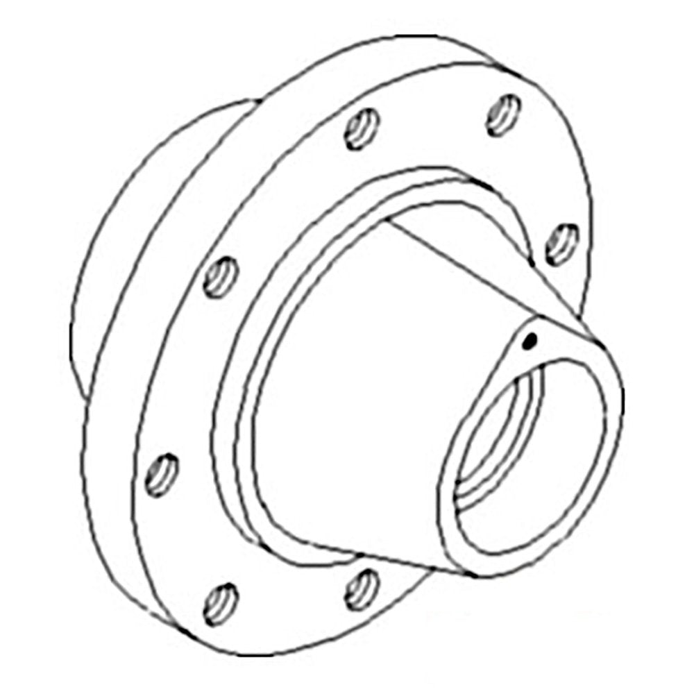 Aftermarket Front Wheel Hub N793098