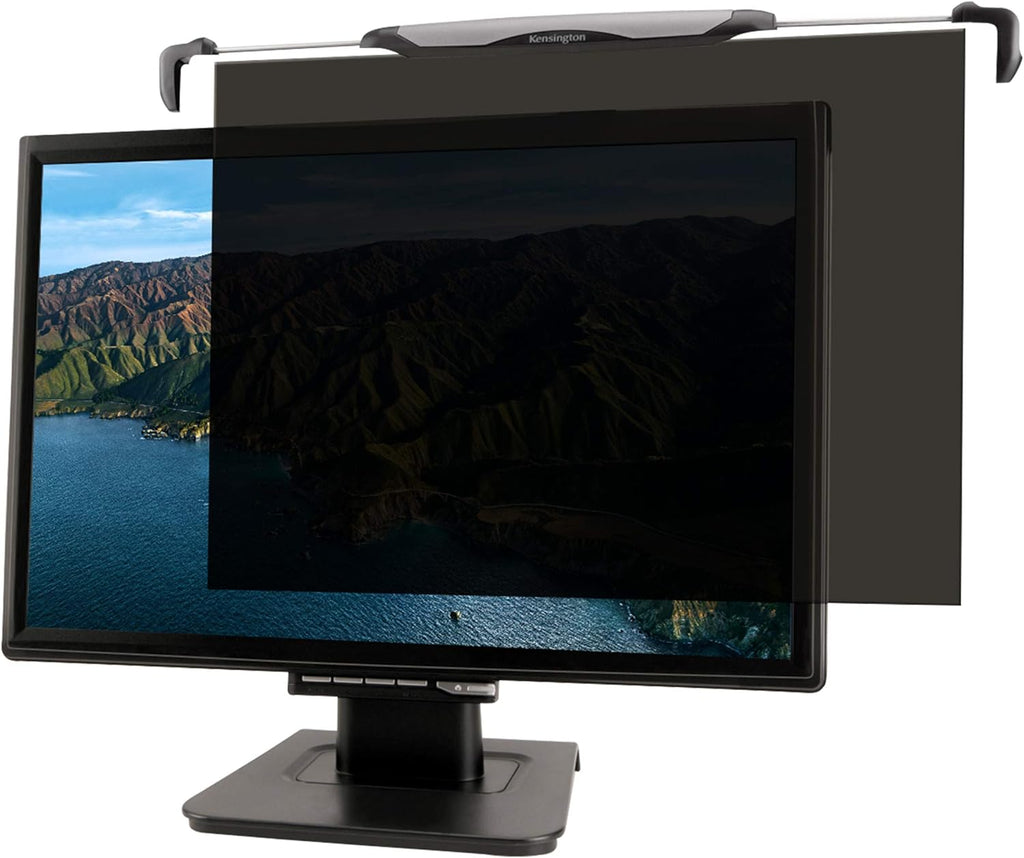 Privacy Screen for 25-Inch to 27-Inch Widescreen 16:10 and 16:9 Monitors I120