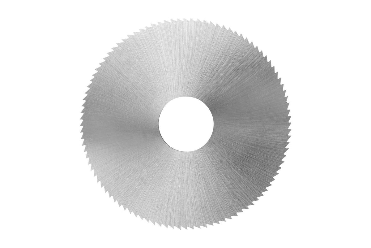 200 x 1mm High Speed Steel Slitting & Slotting Saw V699350