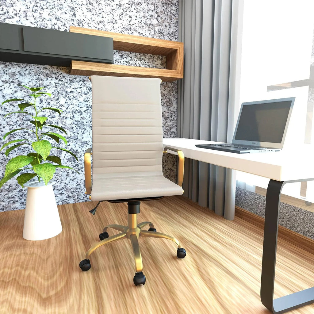 Tan Office Chair P42547