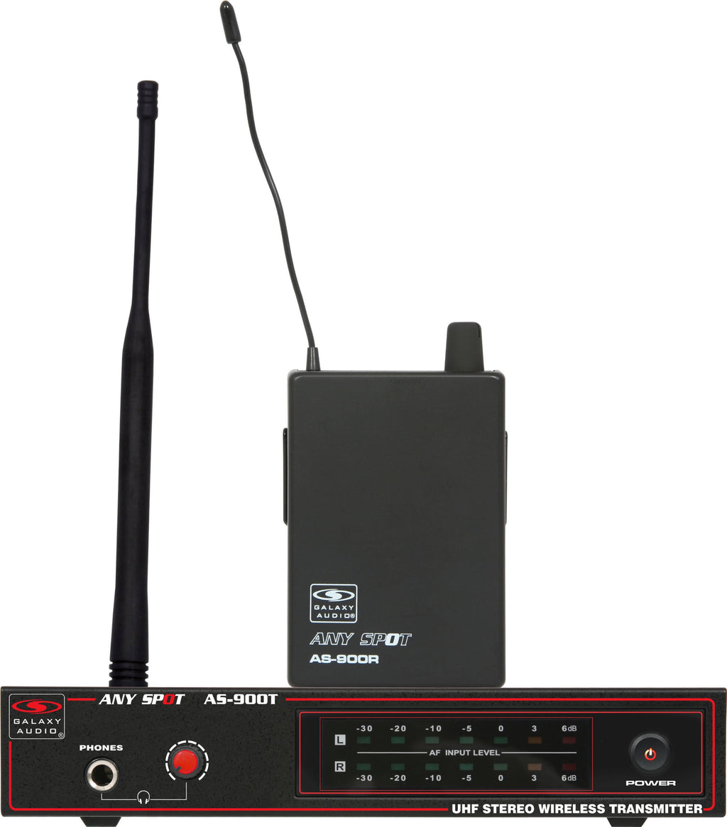 AS-900T N9 Frequency Monitor M76508