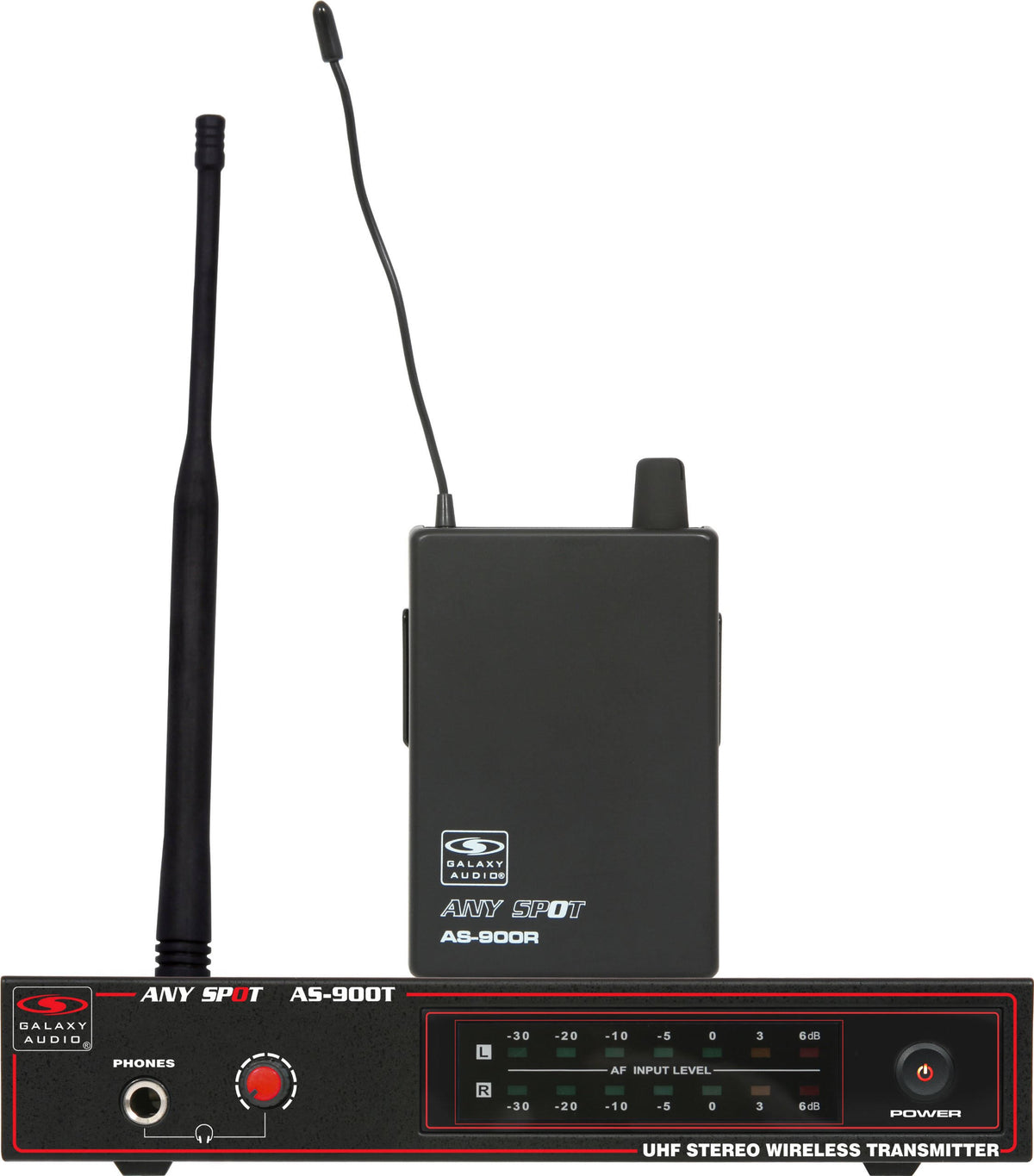 AS-900T N9 Frequency Monitor M76508