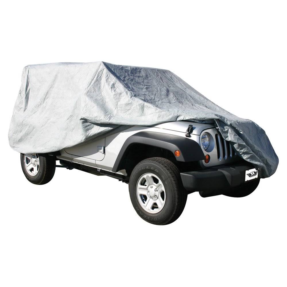 Car Cover Jeep Wrangler 2004-2006 B9031