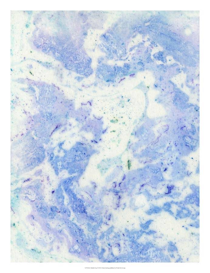 Marble Fog Giclee Canvas Q239093