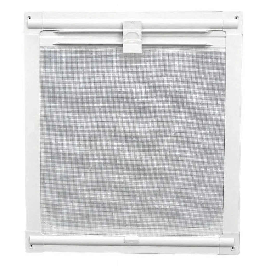 White 18 x 20 1/8 Inch Boat Shade T975