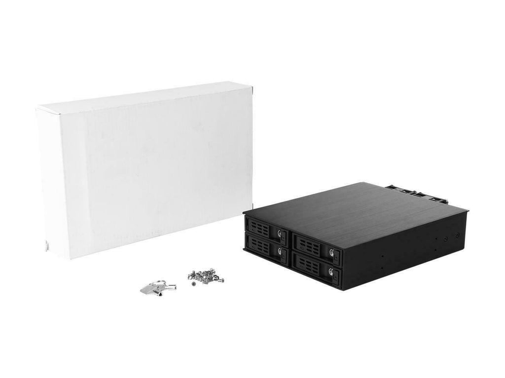 4 x 2.5" Mini-SAS 12Gb/s Internal Hot-Swap Backplane Module W102086