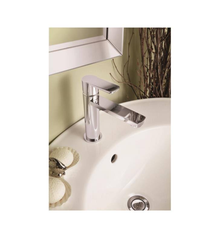 Black Nickel Single Hole Lavatory Faucet E2844
