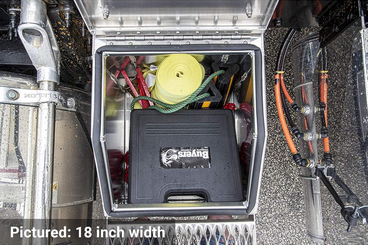 22 Inch Wide Class 8 Step Box N4711