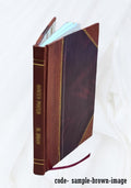 Leather Bound Book M544