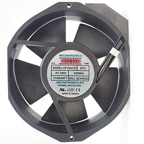 Cabinet Cooling Fan U724