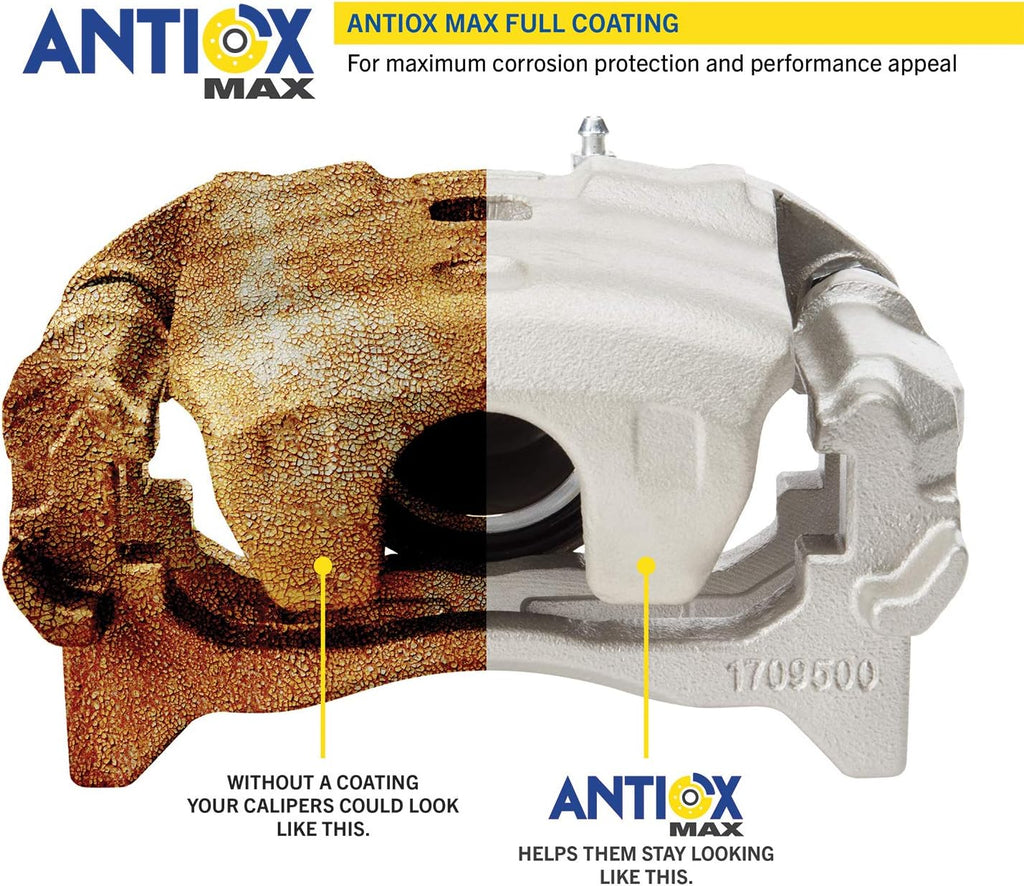 Rear Right Brake Caliper A9565