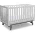 3-in-1 Convertible Crib with Grey L764511