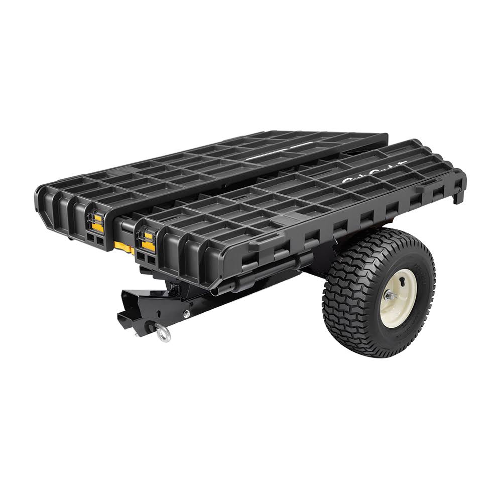 Soft Grip Handles Cart Trailer R6410