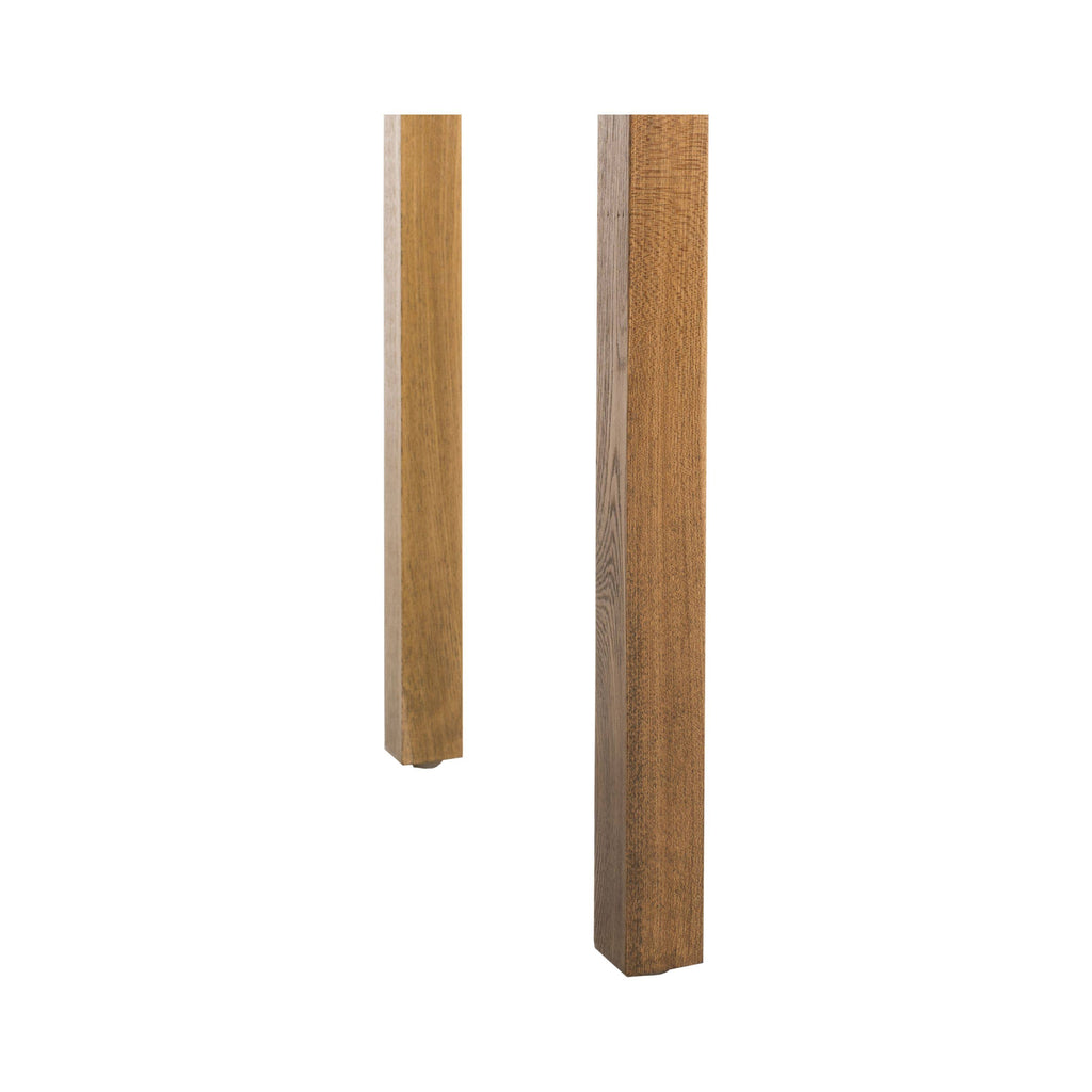 Oak Console with Storage Drawers G406262