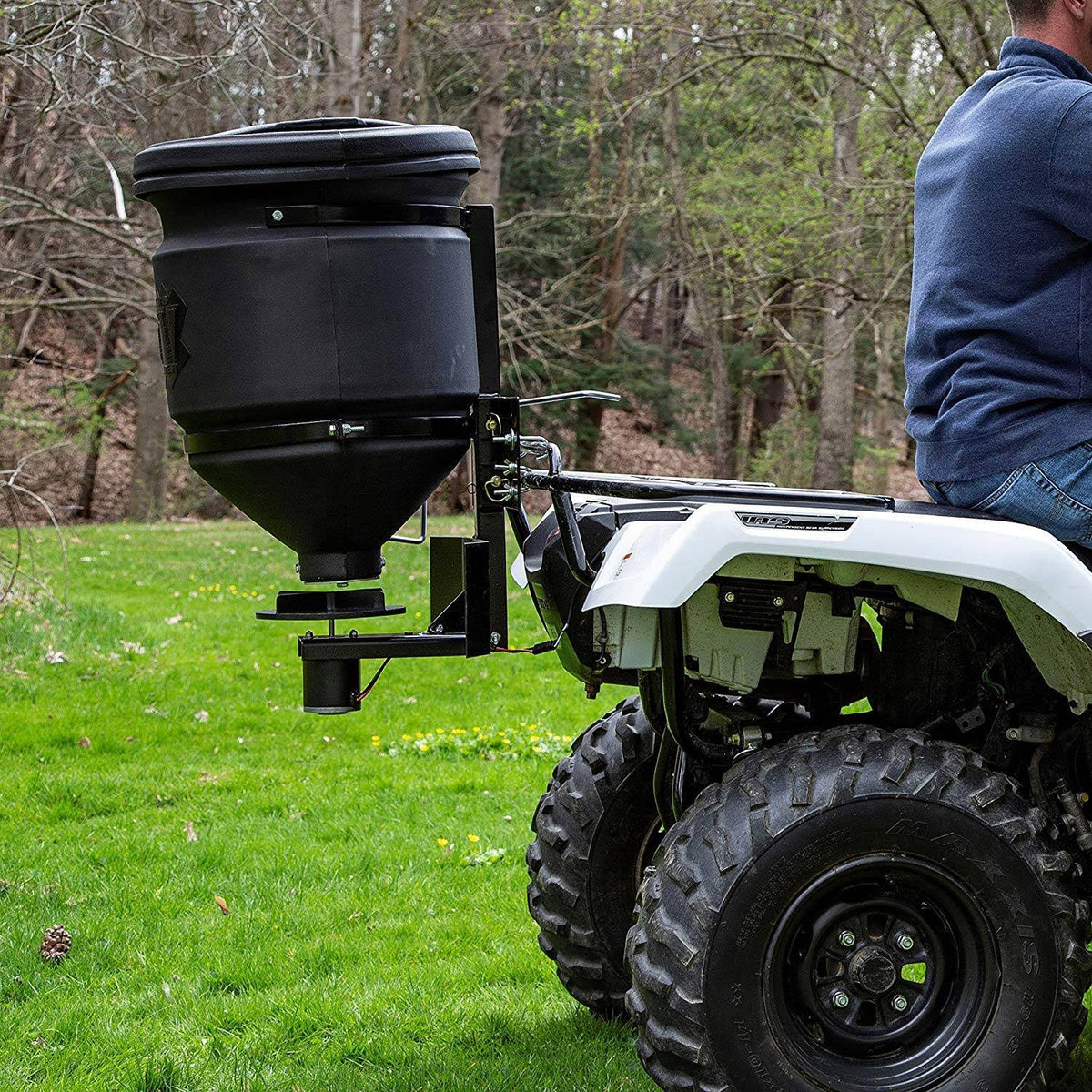 15 gal. Steel Tailgate Spreader Z53599