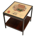 25 Layer Lighted End Table D12731