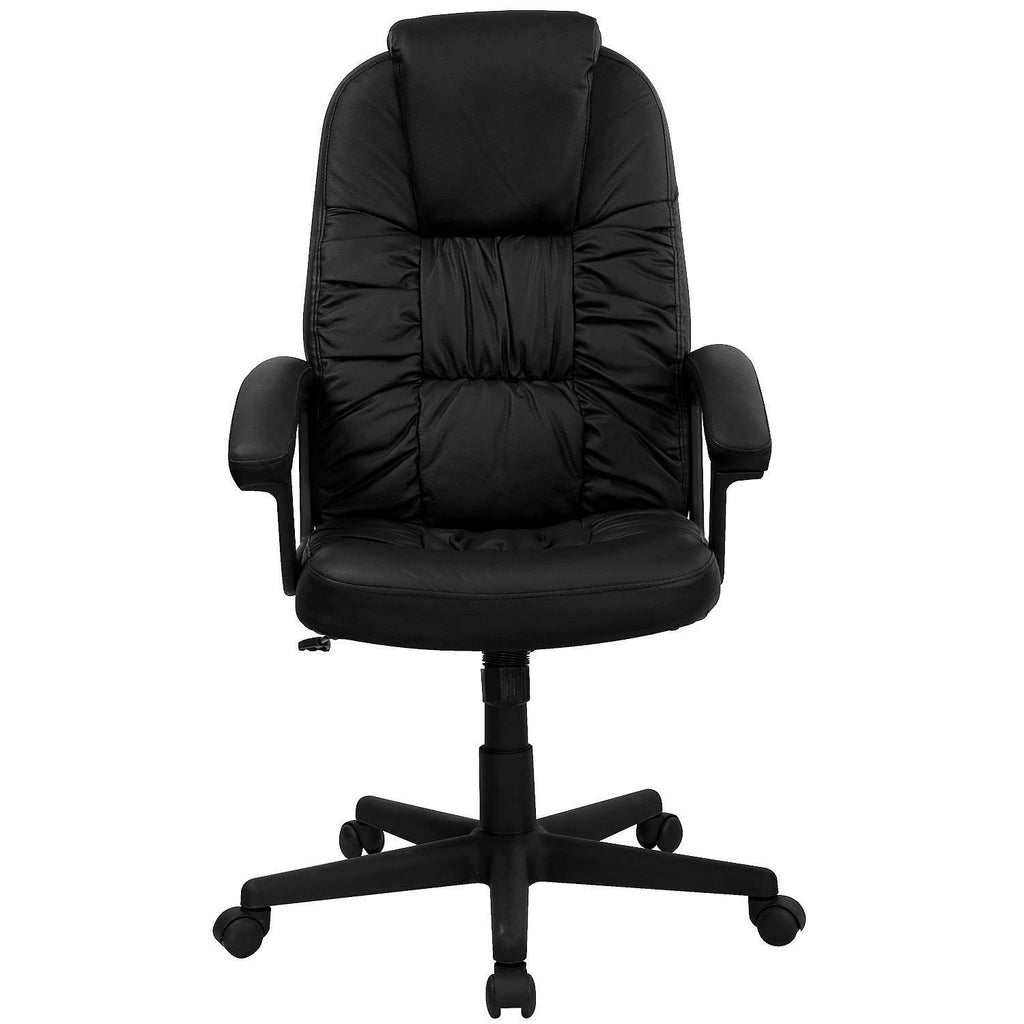 Black Executive Office Chair V9342
