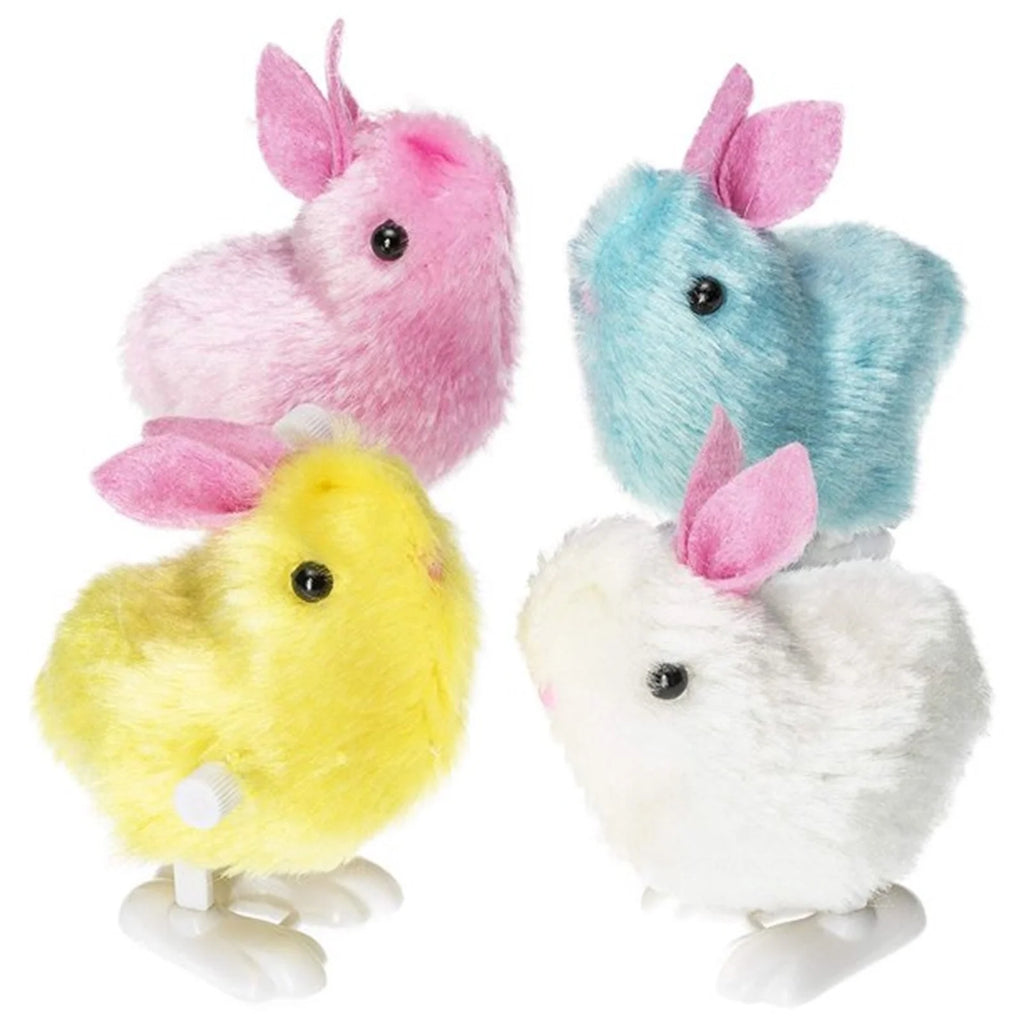 8Pcs Plastic Wind Up Toy Surprise Egg E57609