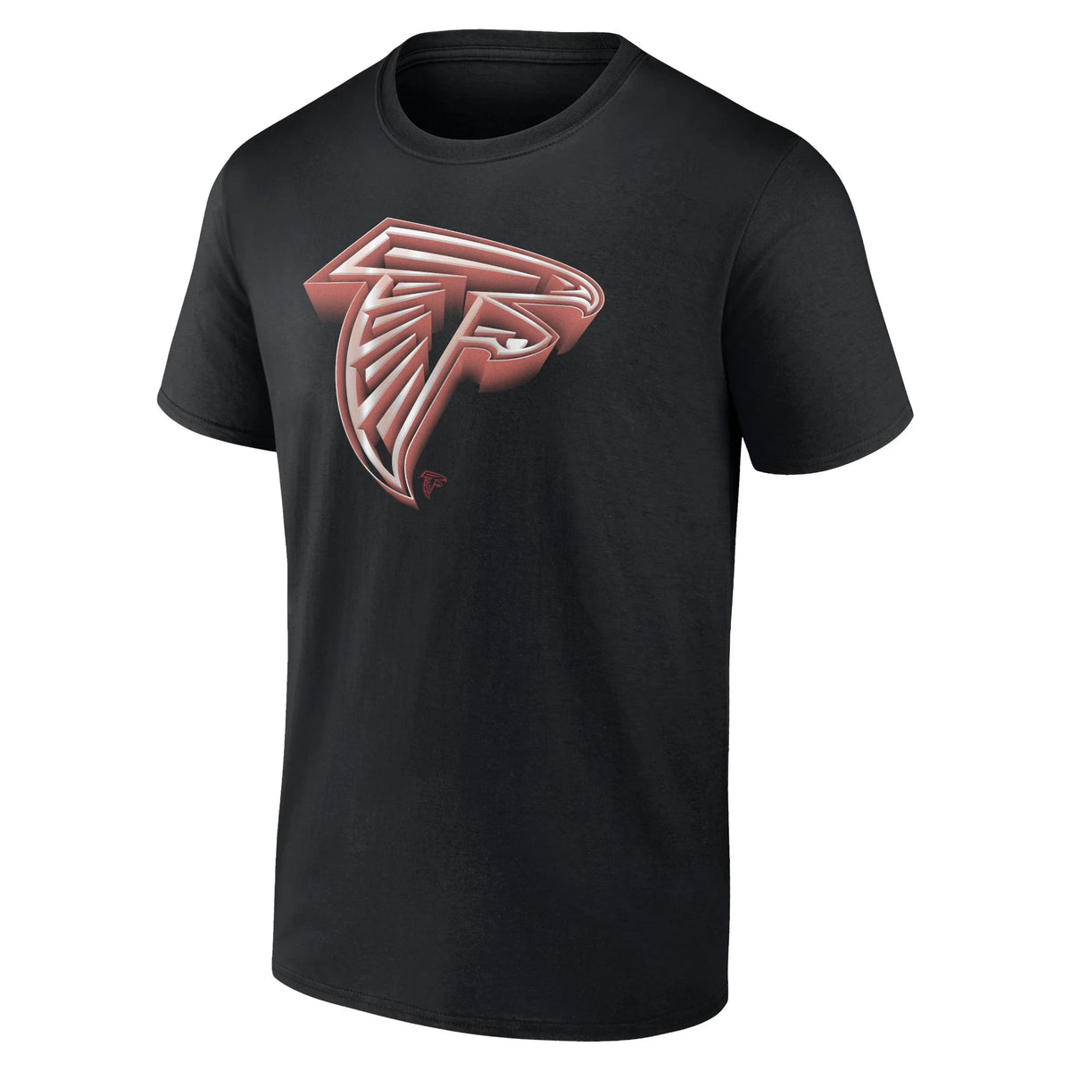 Black Atlanta Falcons T-Shirt O887