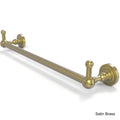 24 inch Towel Bar with Integrated Hooks L73784